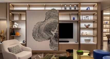 Crowne Plaza Kuala Lumpur City Centre Room Type - Presidential Suite