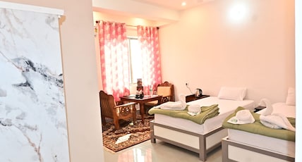 Nalanda Guest House, Nalanda Room Type - Family room Nalanda Guest House, Nalanda Room Type - Family room