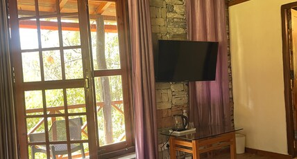 Hisalu Home Forest Retreat Room Type - Bedroom 4