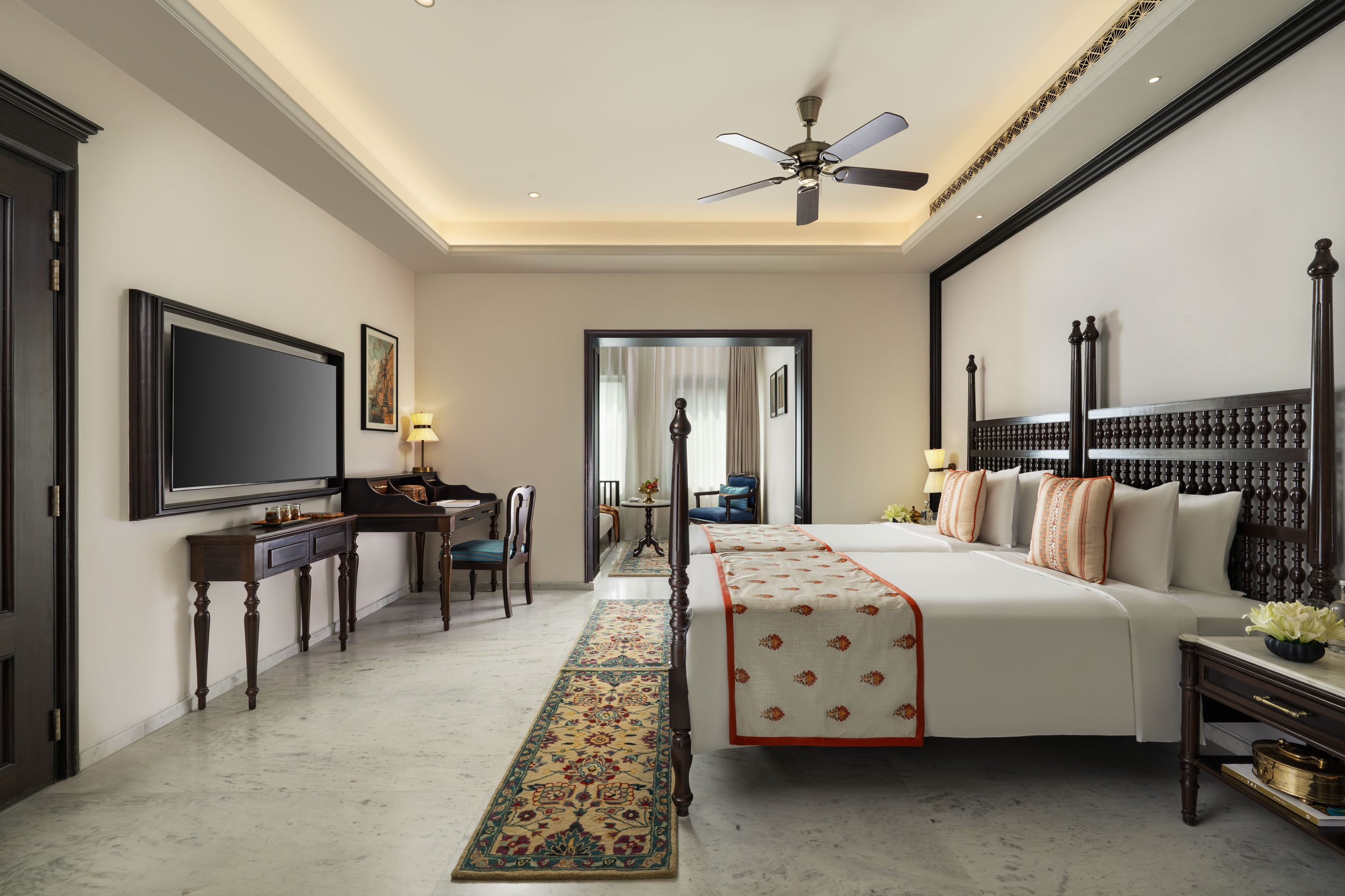 Avantika by The Ganges, Varanasi - IHCL SeleQtions - Tap to explore photos