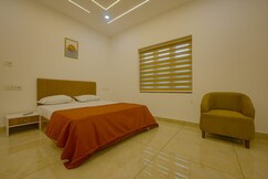 Skyport 3bhk near Thrikkakara Temple