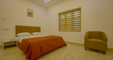 Skyport 3bhk near Thrikkakara Temple Room Type - Skyport 3bhk Villas