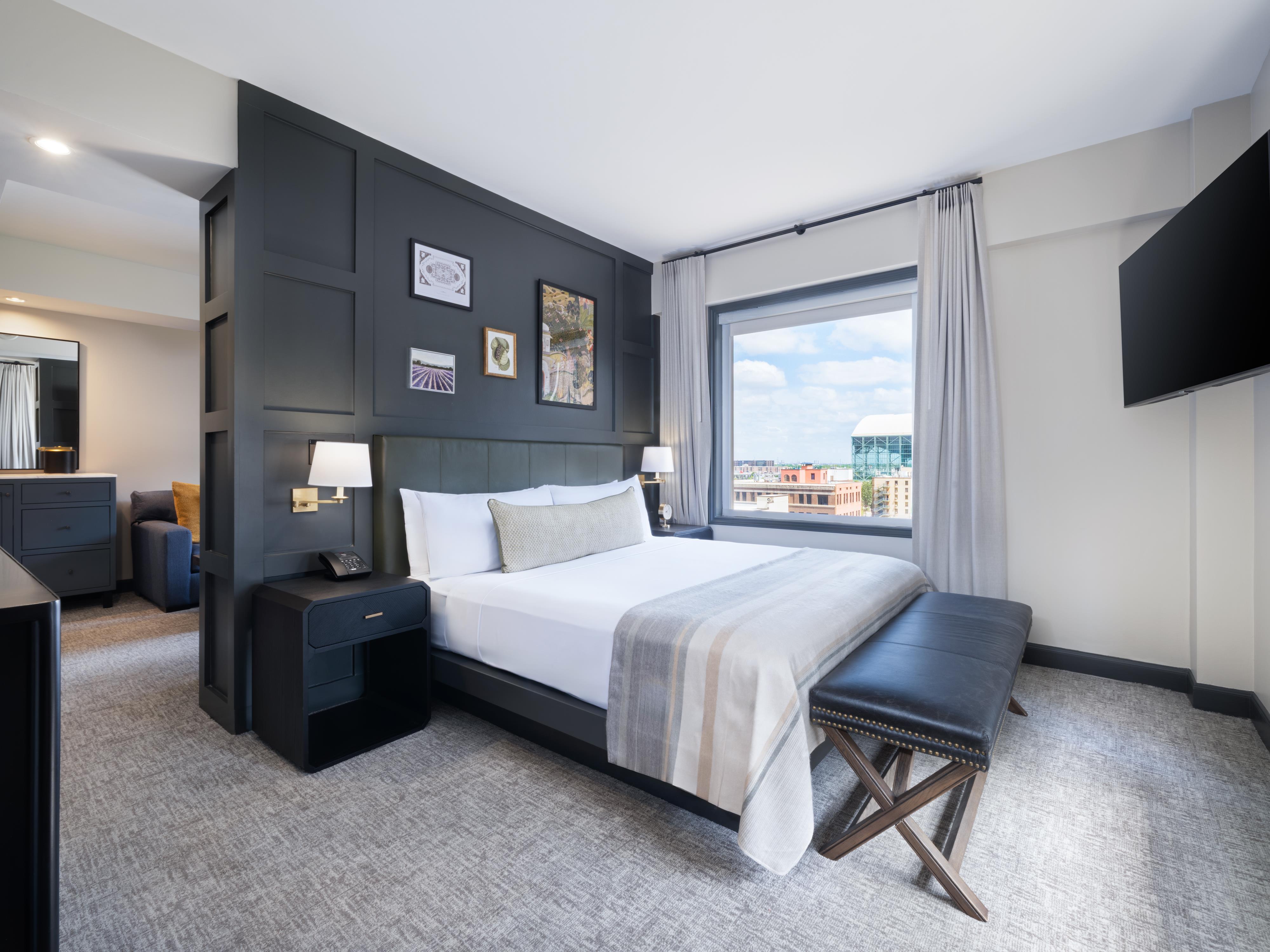 The Sam Houston, Curio Collection by Hilton - Tap to explore photos
