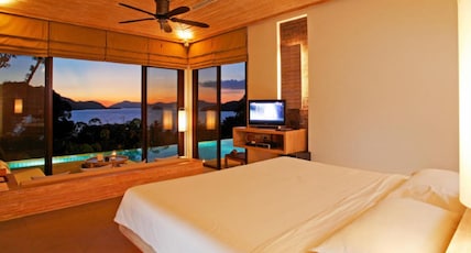 Sri Panwa Phuket Luxury Pool Villa Hotel Room Type - 2 Bedroom Family Suite with Ocean View Sri Panwa Phuket Luxury Pool Villa Hotel Room Type - 2 Bedroom Family Suite with Ocean View