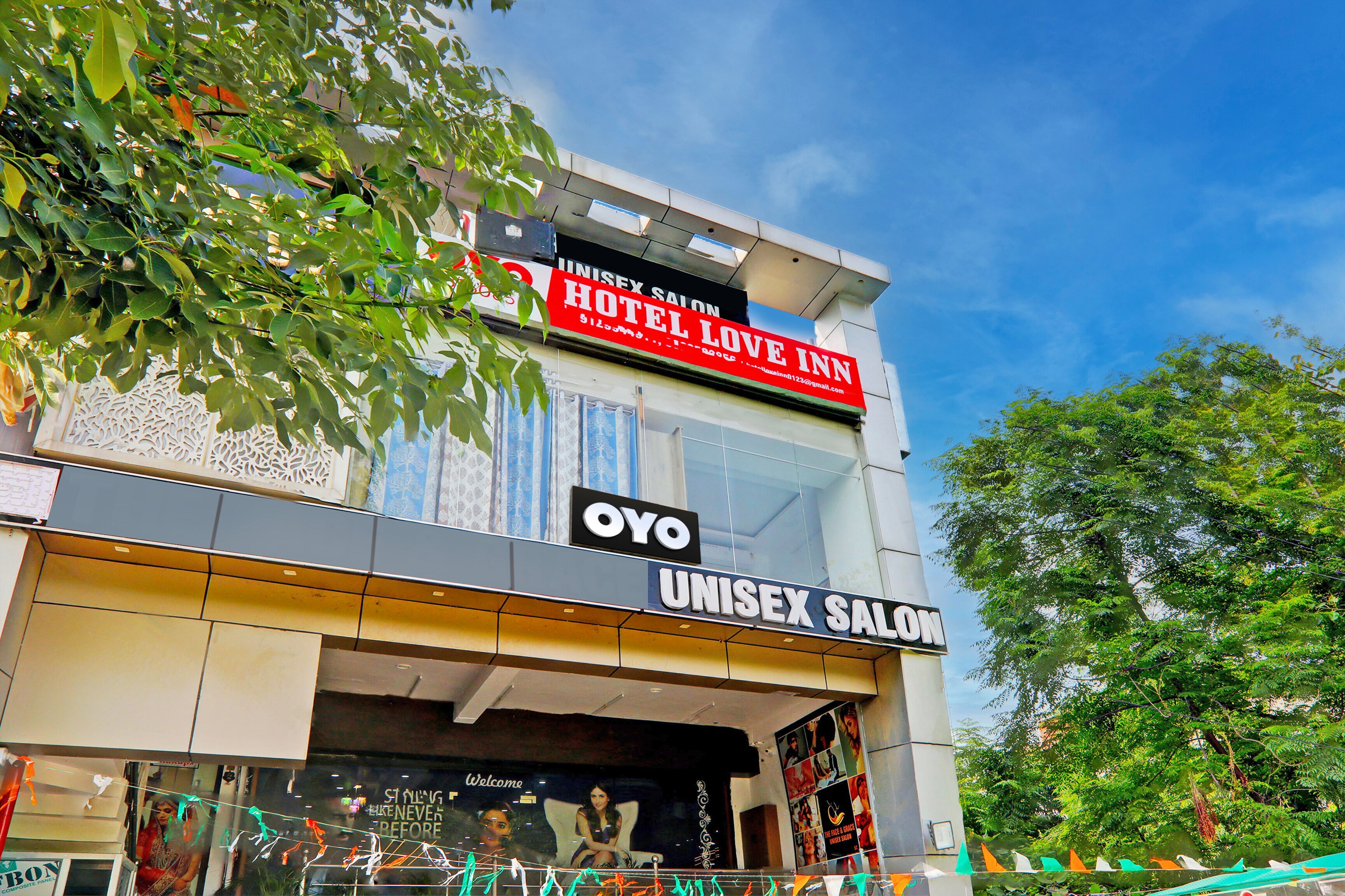 Hotel O Love Inn - Tap to explore photos