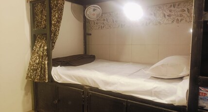 Farhan's Dormitory Room Type - Bed in a Dorm Room