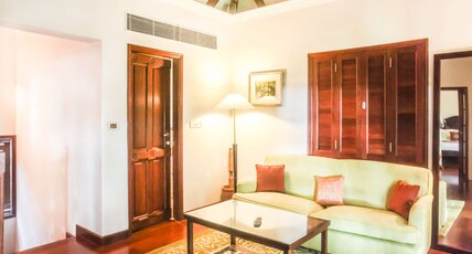Taj Green Cove Resort & Spa, Kovalam Room Type - Presidential Villa with Pool King Bed