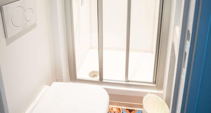 hotelF1 Brive Ussac Room Type - Cabrio