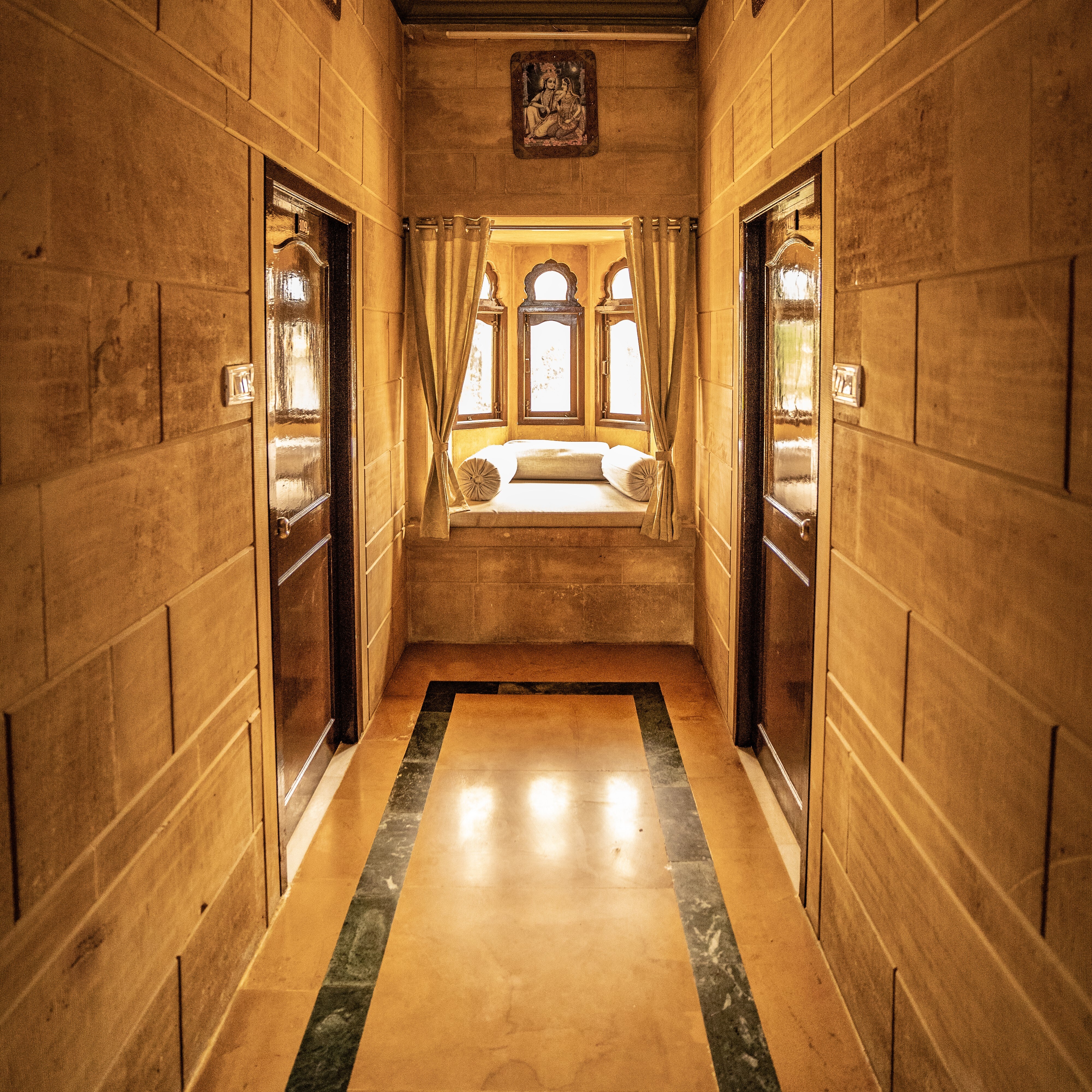 Main gallery