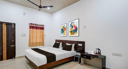 Thirumathi Residency Rooms Room Type - Bedroom 109