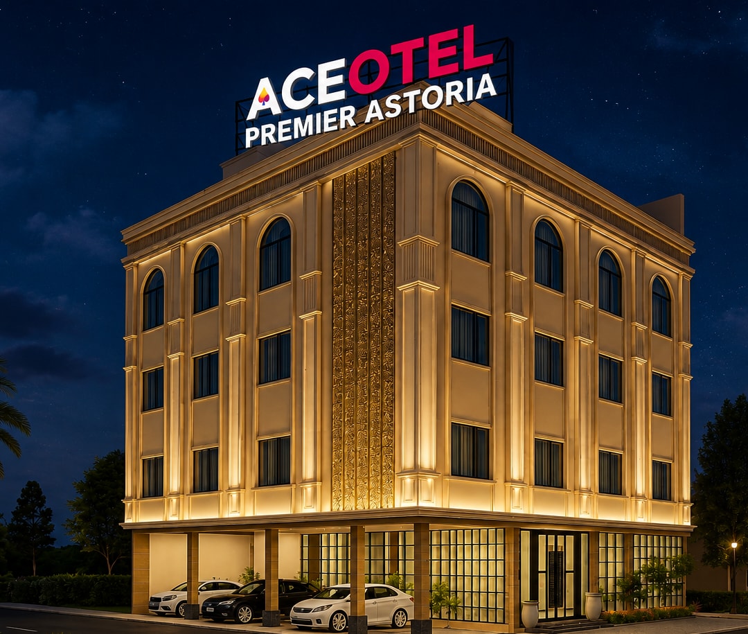 Aceotel Premier Astoria, Indore - Tap to explore photos