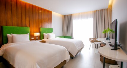 Timberland Highlands Resort Room Type - Premier Deluxe Room