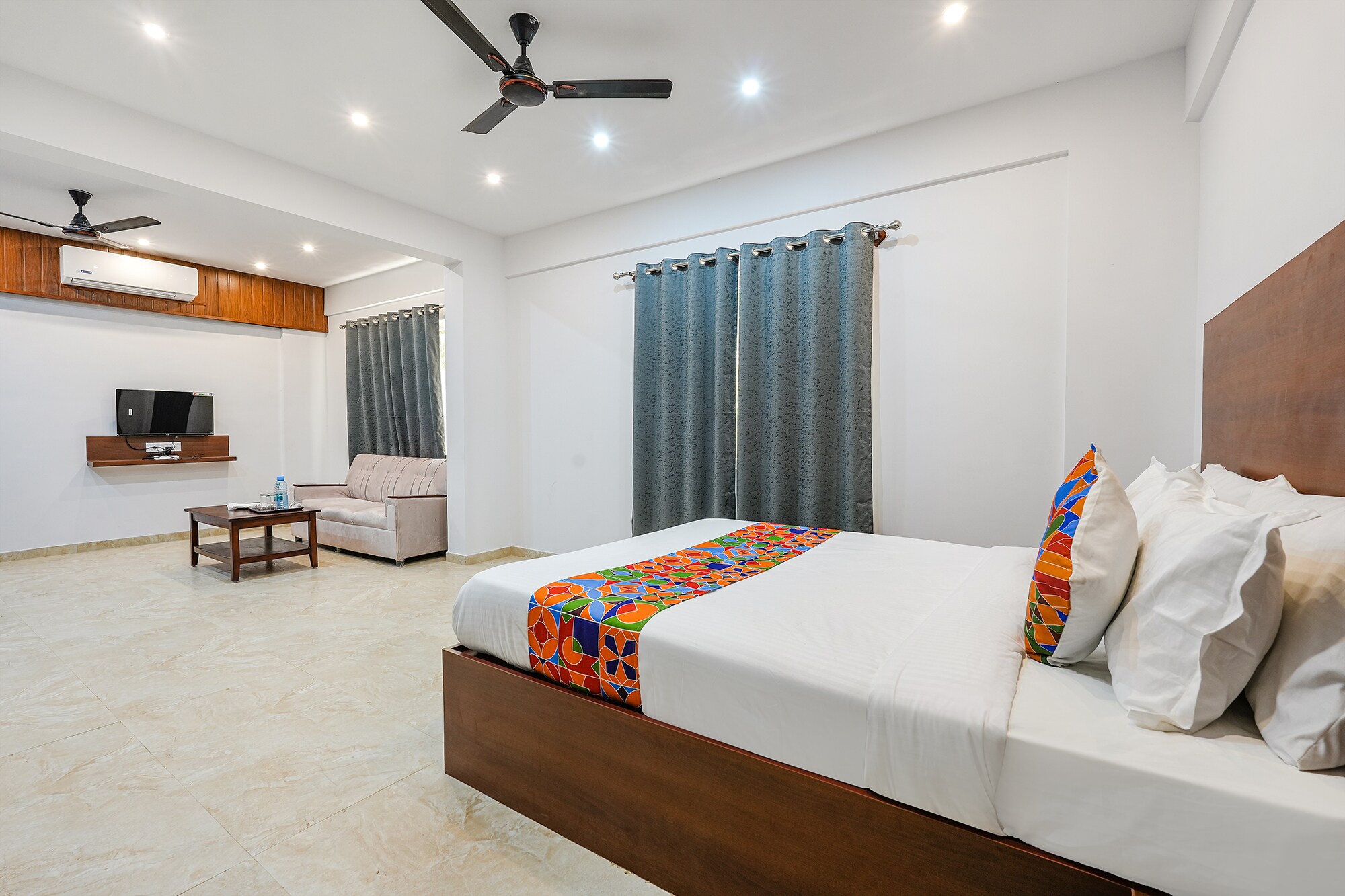 FabHotel Tree Suites - Nr. Reva University - Tap to explore photos