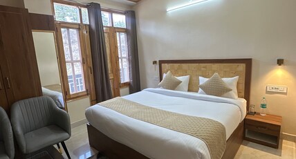 The Celeste Stay Room Type - Family Room with Private Balcony
