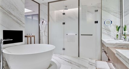 Hilton Changsha Riverside Room Type - KING PREMIER SUITE