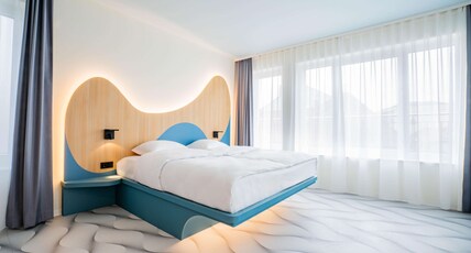 Prize by Radisson, Dresden Mitte Room Type - Design Room Superior - Balcony