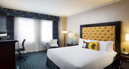 Juniper Hotel Cupertino, Curio Collection by Hilton Room Type - 1 KING BED DELUXE ROOM