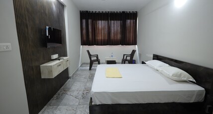 Abhayam Residency Room Type - Standard AC