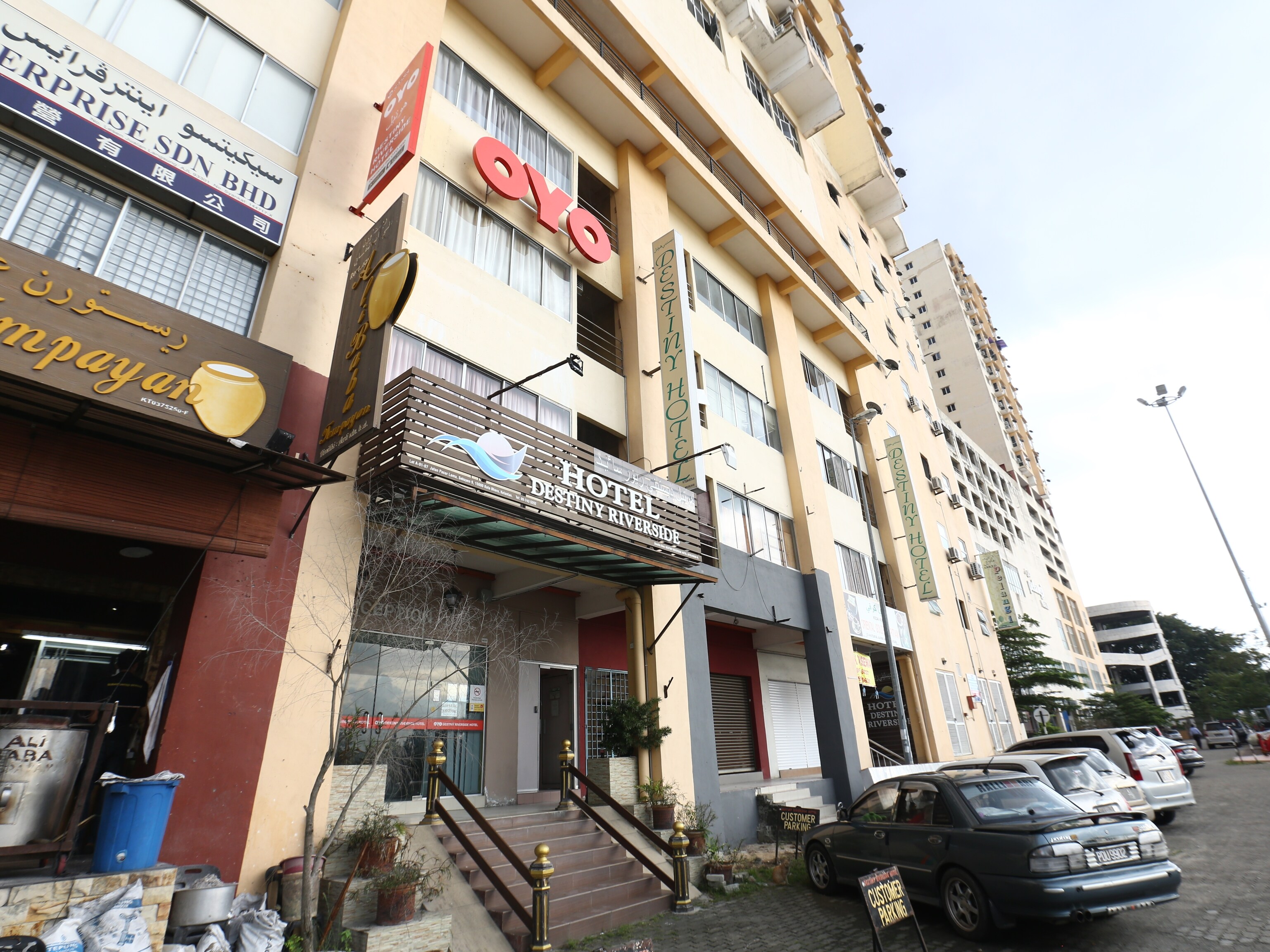 Hotel O Destiny Riverside Hotel - Tap to explore photos