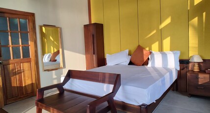 Kyna Backwaters Room Type - Lake View Rooms Kyna Backwaters Room Type - Lake View Rooms