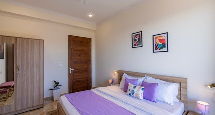 Kaya Cottage in Dagshai | Spectacular Views | 30 mins from Kasauli Room Type - Bedroom 3