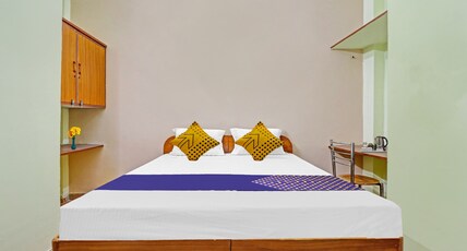 SPOT ON Ganpati Home Stays Room Type - SPOT ON NON-AC