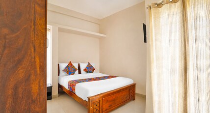 FabHotel Nimalan Residency - Sholinganallur Room Type - Deluxe Room