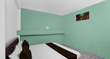 SPOT ON Hotel Royal X Room Type - SPOT ON NON-AC