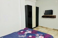 Veeksha Kiara Stays 2BHK Flat