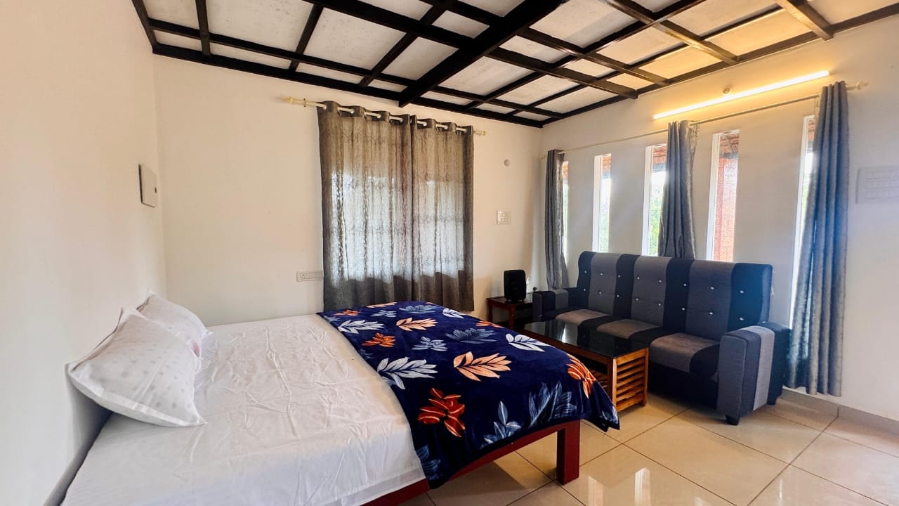 Aloha 2BHK Private Pool Villa Vagamon - Tap to explore photos