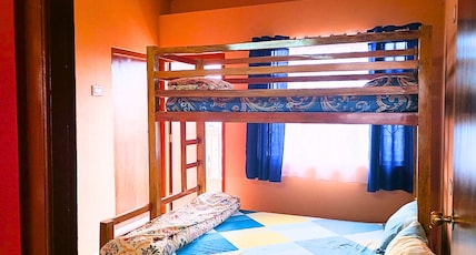 Elysian Home Food & Stay Room Type - Compact Family Room Elysian Home Food & Stay Room Type - Compact Family Room