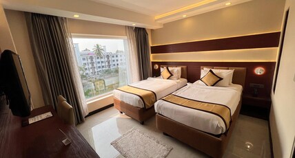 GOLDEN RETREATS Room Type - SUPERIOR ROOM