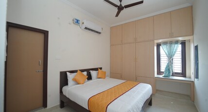 PNR Homestay Room Type - Single Room