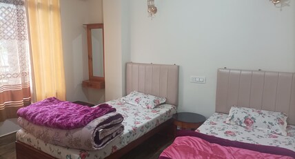 Himalayan Panorama Homestay Room Type - Bedroom 2