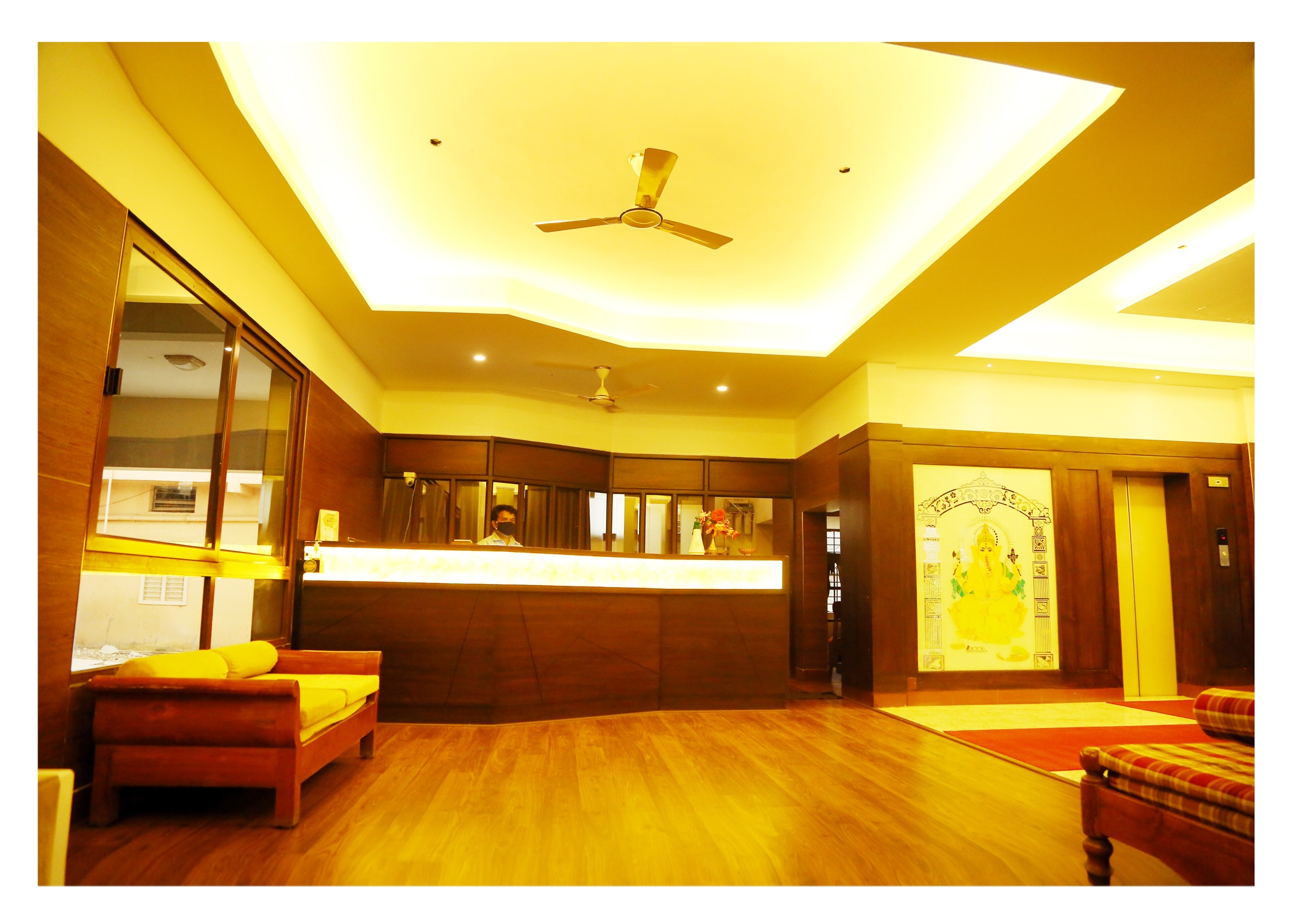 Main gallery
