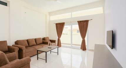  Savi Service Apartment | 2 & 3 BHK Room Type - 3 Bedroom apartment