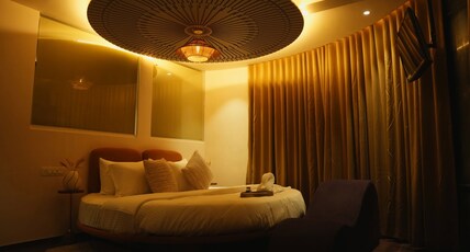Amenkila resorts Room Type - Sol villa