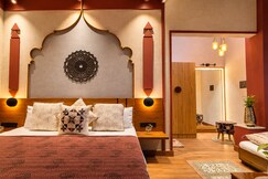 Address of Jaypore360 Homestay - Malviya Nagar II 5mins from Airport