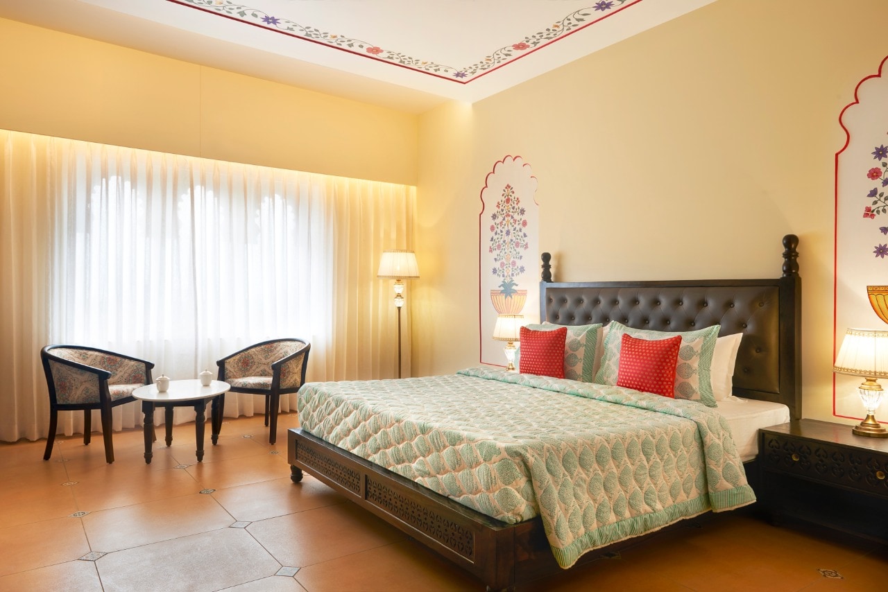 Laxminarayan Palace Hotel, Vadodara by Royal Orchid Hotels - Tap to explore photos