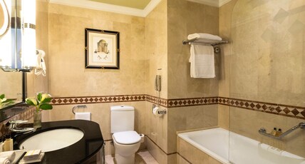 InterContinental Madrid Room Type - 1 Double Cosy