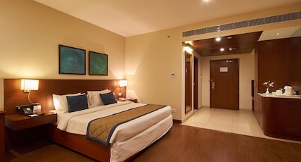 The Altruist Hitech Hotel Room Type - Deluxe Room The Altruist Hitech Hotel Room Type - Deluxe Room