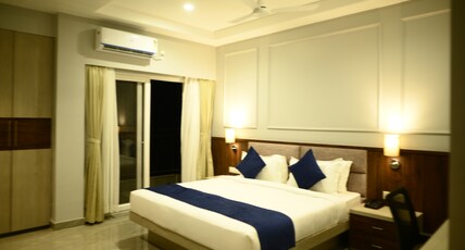 Hotel Purple Orchid Room Type - Family Suite