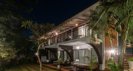 Marbela Beach Resort Room Type - Villa Rooms