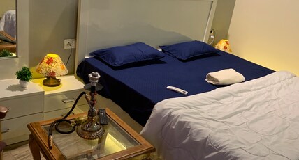 Sky villas Room Type - Bedroom