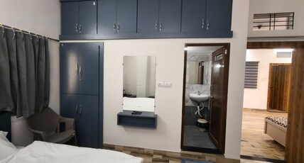 Navya Home Stay For Families Couples Pilgrims Room Type - Super Deluxe Room - 101 Navya Home Stay For Families Couples Pilgrims Room Type - Super Deluxe Room - 101
