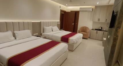 EVE HOTEL Room Type - FAMILY ROOM