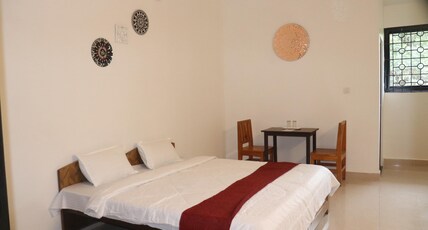 St Anthony Guest House Anjuna Room Type - Mini Suite Room