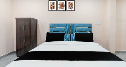 Hotel O Shri Buddheshwar Temple Lucknow Room Type - Deluxe