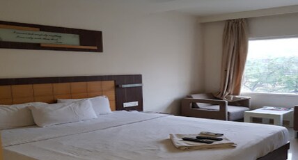 NEW CONTINENTAL PARK HOTEL Room Type - STANDARD ROOM