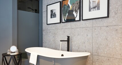 voco MANCHESTER - CITY CENTRE Room Type - The Cheever Suite